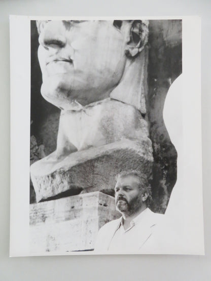 The Belly of an Architect - A Movie Still Photo Lot Of 8 Brian Dennehy 1987 Movie posters