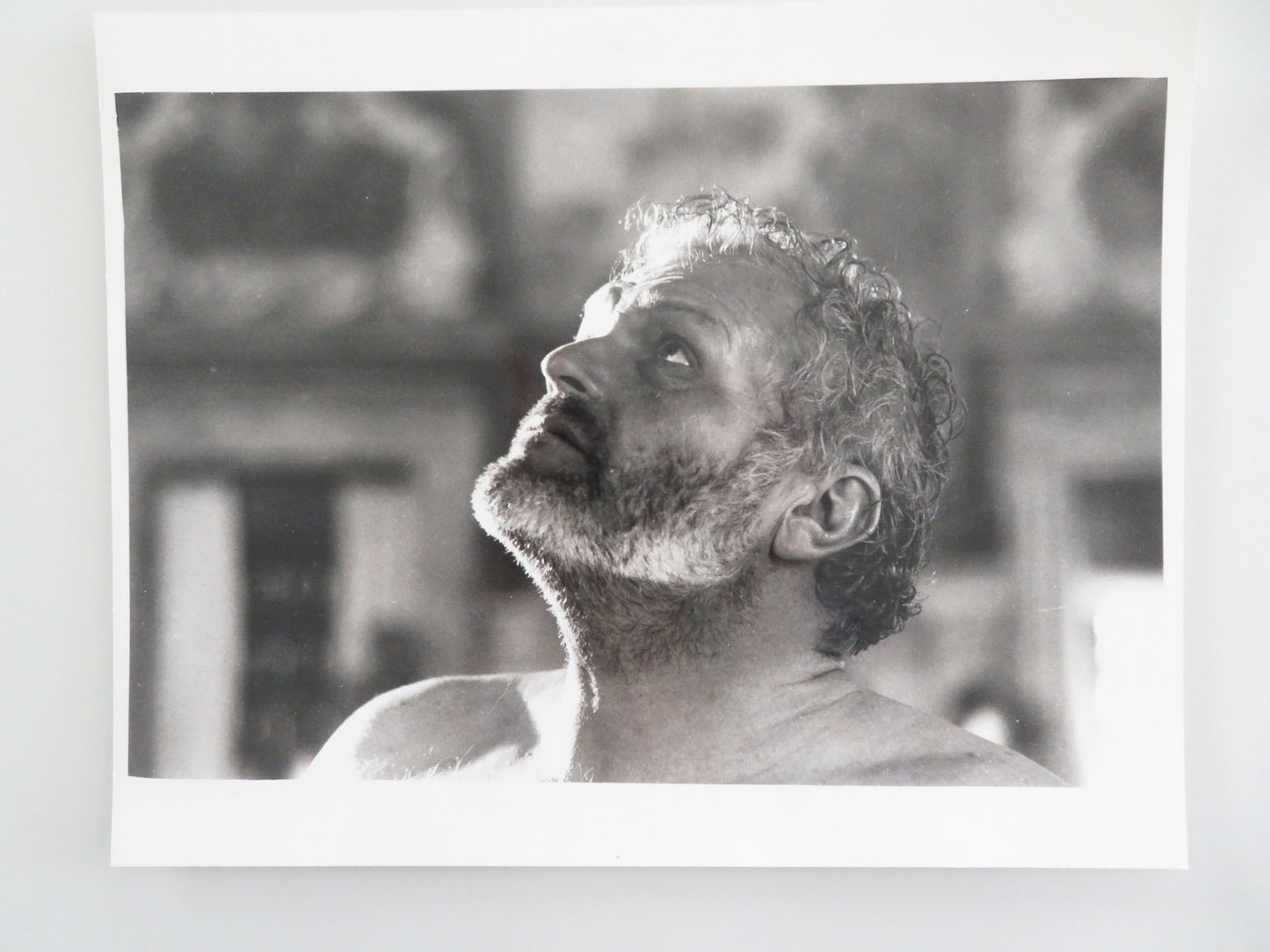 The Belly of an Architect - A Movie Still Photo Lot Of 8 Brian Dennehy 1987 Movie posters