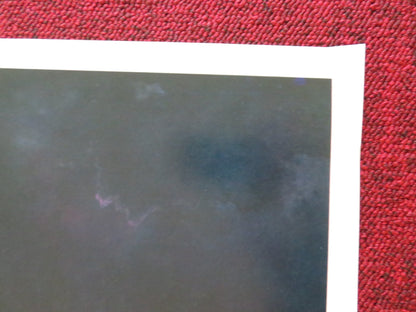 THE BERMUDA TRIANGLE FOLDED US ONE SHEET POSTER CHARLES BERLITZ B. CRANDALL 1979 Movie posters