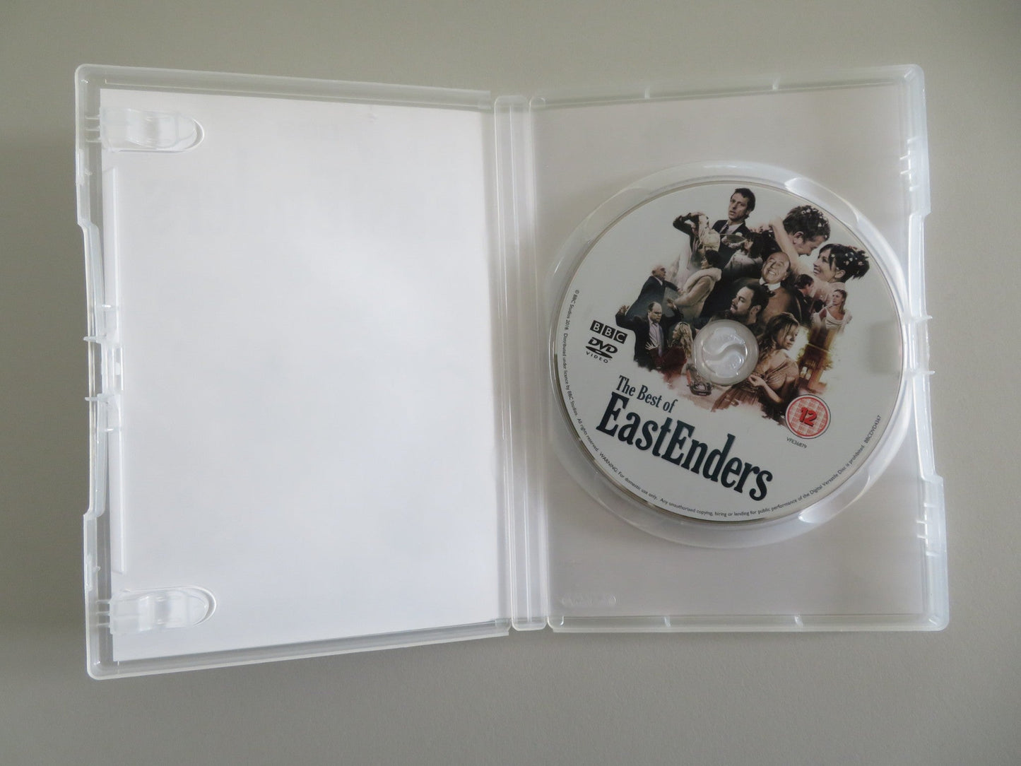 THE BEST OF EASTENDERS (DVD) ADAM WOODYATT 2018 REGION 2+4 Movie posters