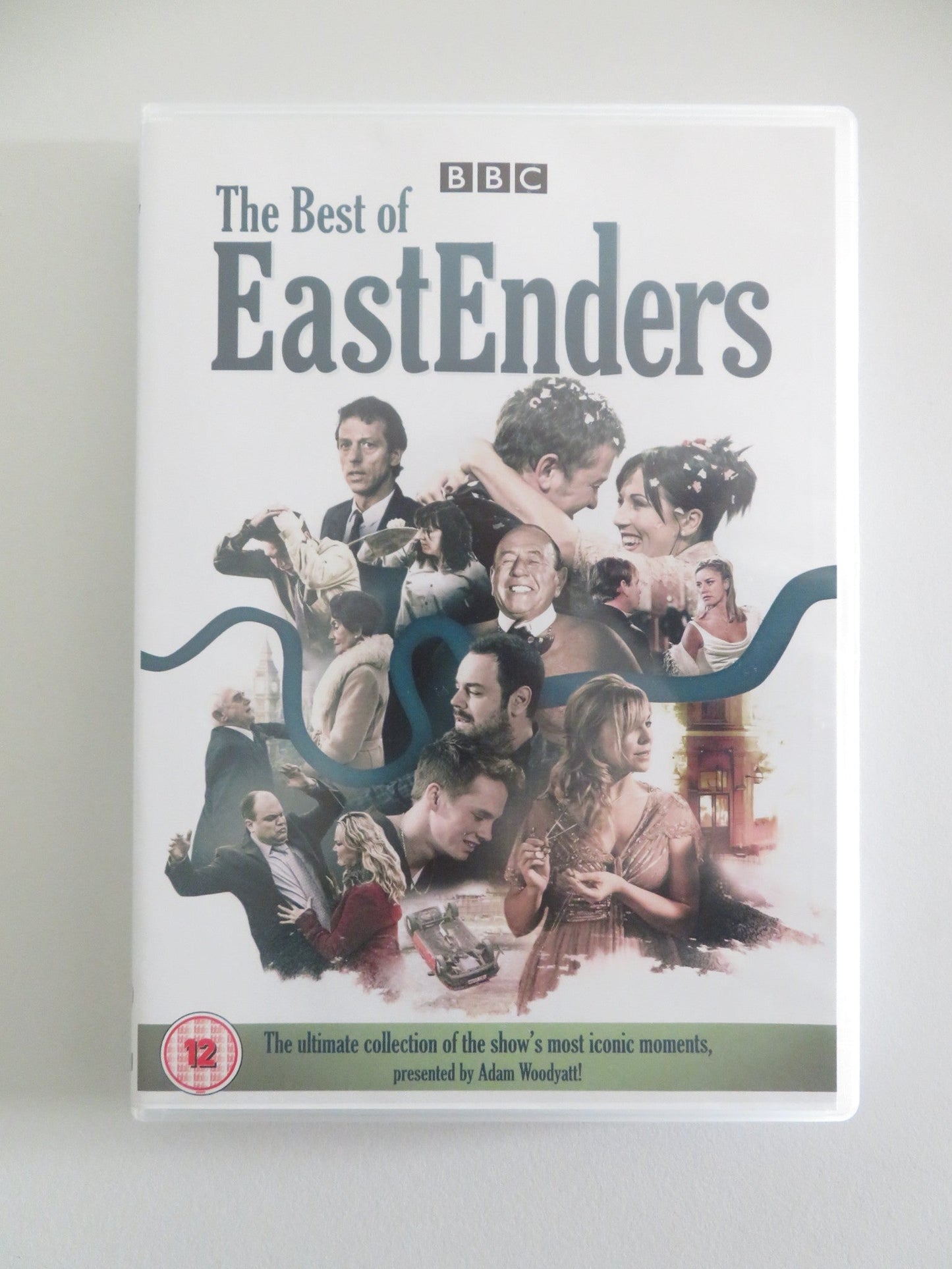 THE BEST OF EASTENDERS (DVD) ADAM WOODYATT 2018 REGION 2+4 Movie posters