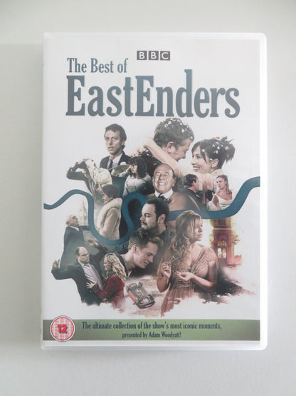 THE BEST OF EASTENDERS (DVD) ADAM WOODYATT 2018 REGION 2+4 Movie posters