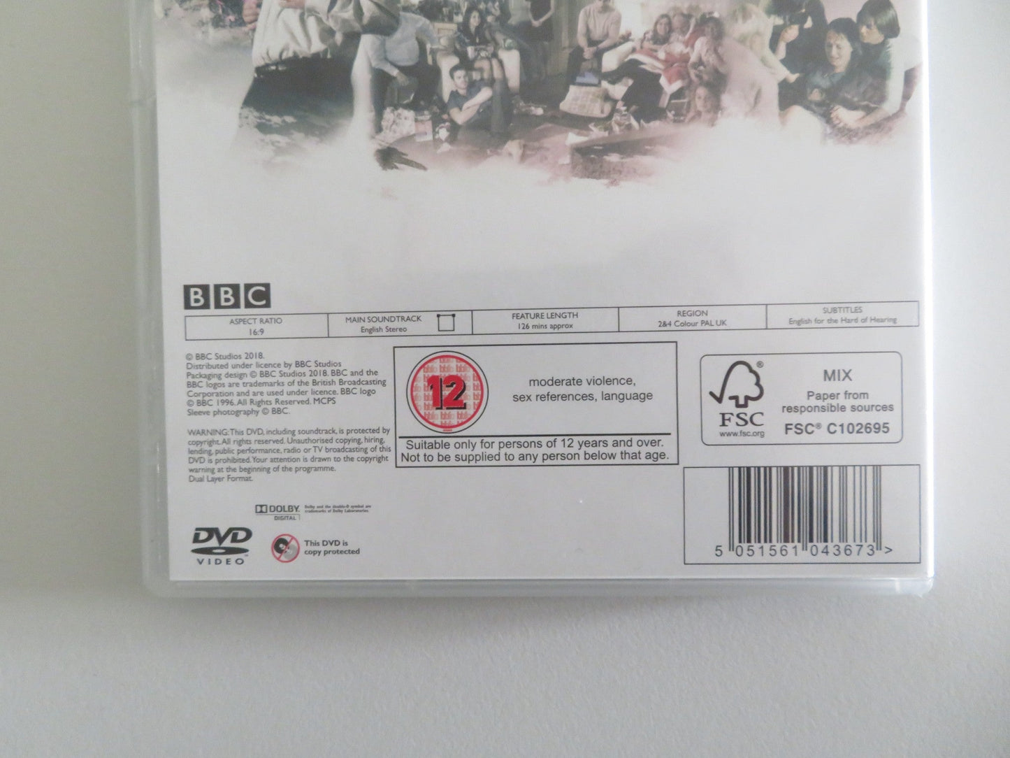 THE BEST OF EASTENDERS (DVD) ADAM WOODYATT 2018 REGION 2+4 Movie posters