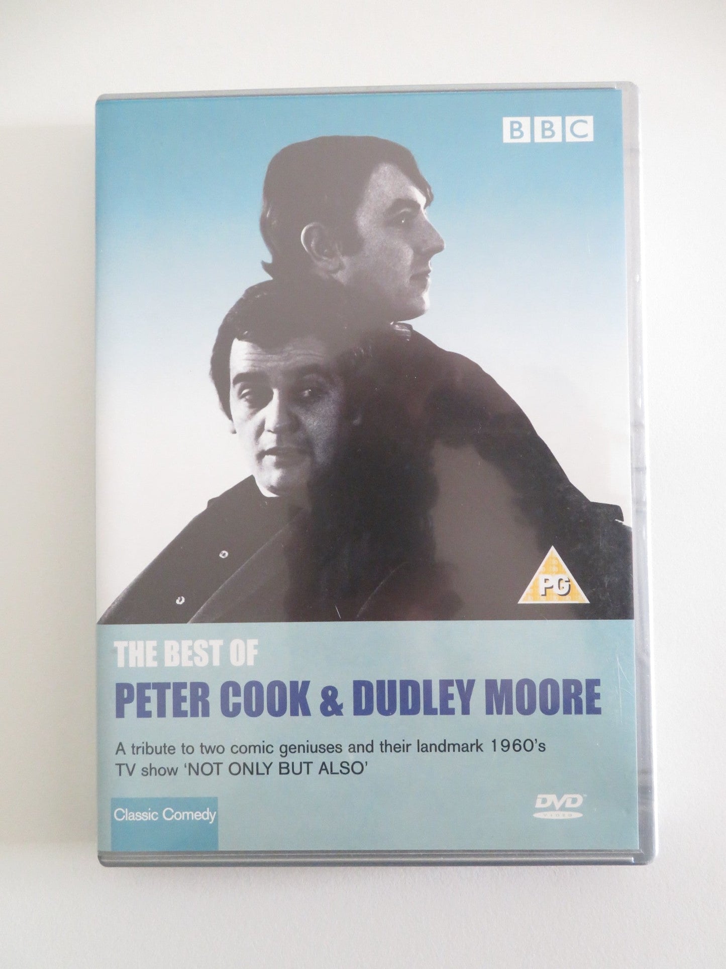 THE BEST OF PETER COOK & DUDLEY MOORE - B (DVD) PETER COOK 2003 REGION 2+4 Movie posters