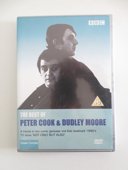 THE BEST OF PETER COOK & DUDLEY MOORE - B (DVD) PETER COOK 2003 REGION 2+4 Movie posters
