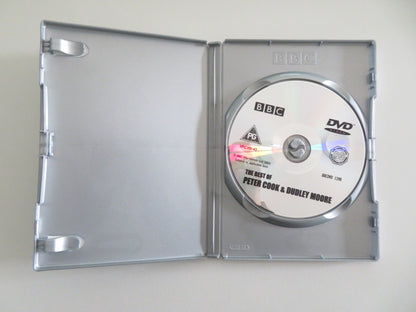 THE BEST OF PETER COOK & DUDLEY MOORE - B (DVD) PETER COOK 2003 REGION 2+4 Movie posters