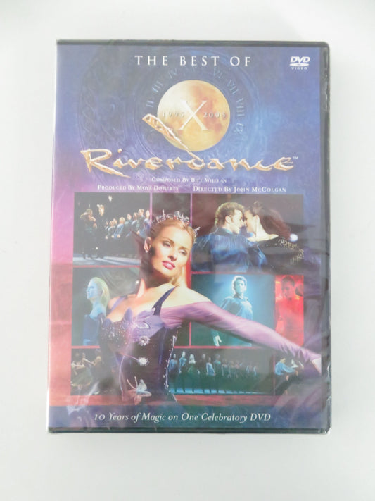 The Best of Riverdance (DVD) Jean Butler 2005 Region 0 Movie posters