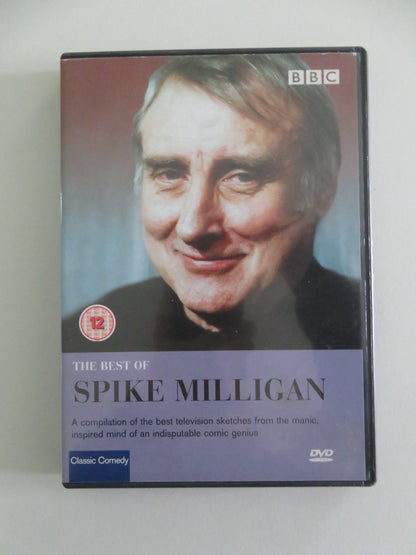 THE BEST OF SPIKE MILLIGAN (DVD) SPIKE MILLIGAN BRUCE HAMMAI 2003 REGION 2, 4 Movie posters