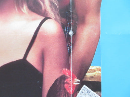 THE BEVERLY HILLBILLIES UK QUAD ROLLED POSTER JIM VARNEY ERIKA ELENIAK 1993 Rendezvous Cinema Movie posters