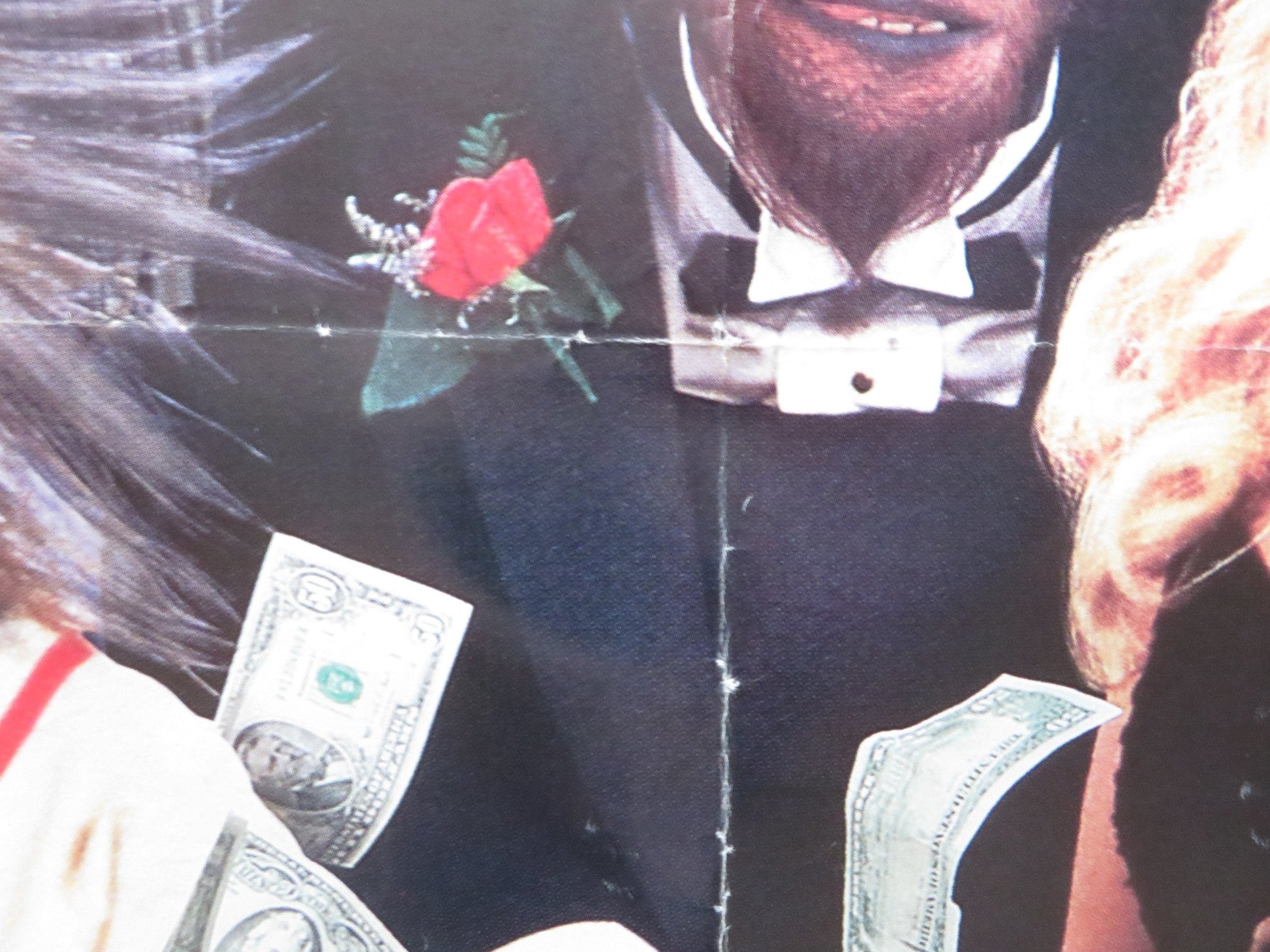 THE BEVERLY HILLBILLIES UK QUAD ROLLED POSTER JIM VARNEY ERIKA ELENIAK 1993 Rendezvous Cinema Movie posters