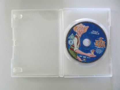 THE BFG (DVD) DAVID JASON AMANDA ROOT 1989 REGION 2 Movie posters