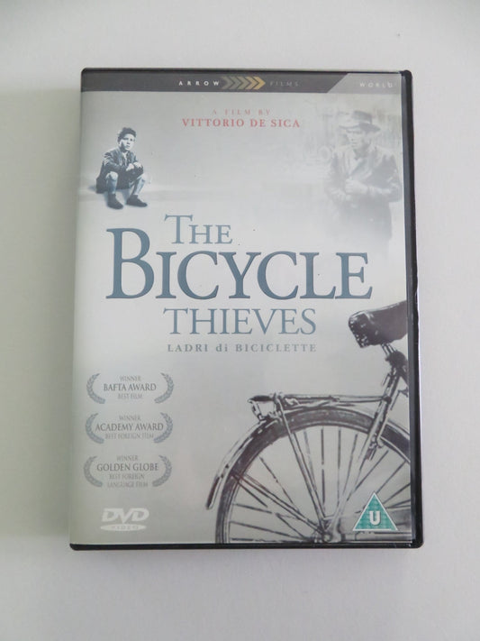 The Bicycle Thieves (DVD) Lamberto Maggiorani Enzo Staiola 1948 Region 0 Movie posters