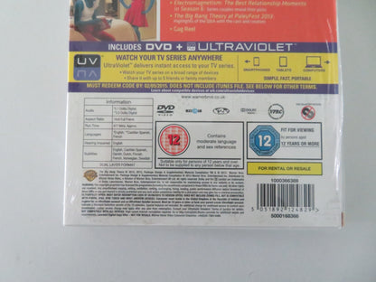 The Big Bang Theory - The Complete Sixth Season (DVD BoxSet) 2012 Region 2 Movie posters