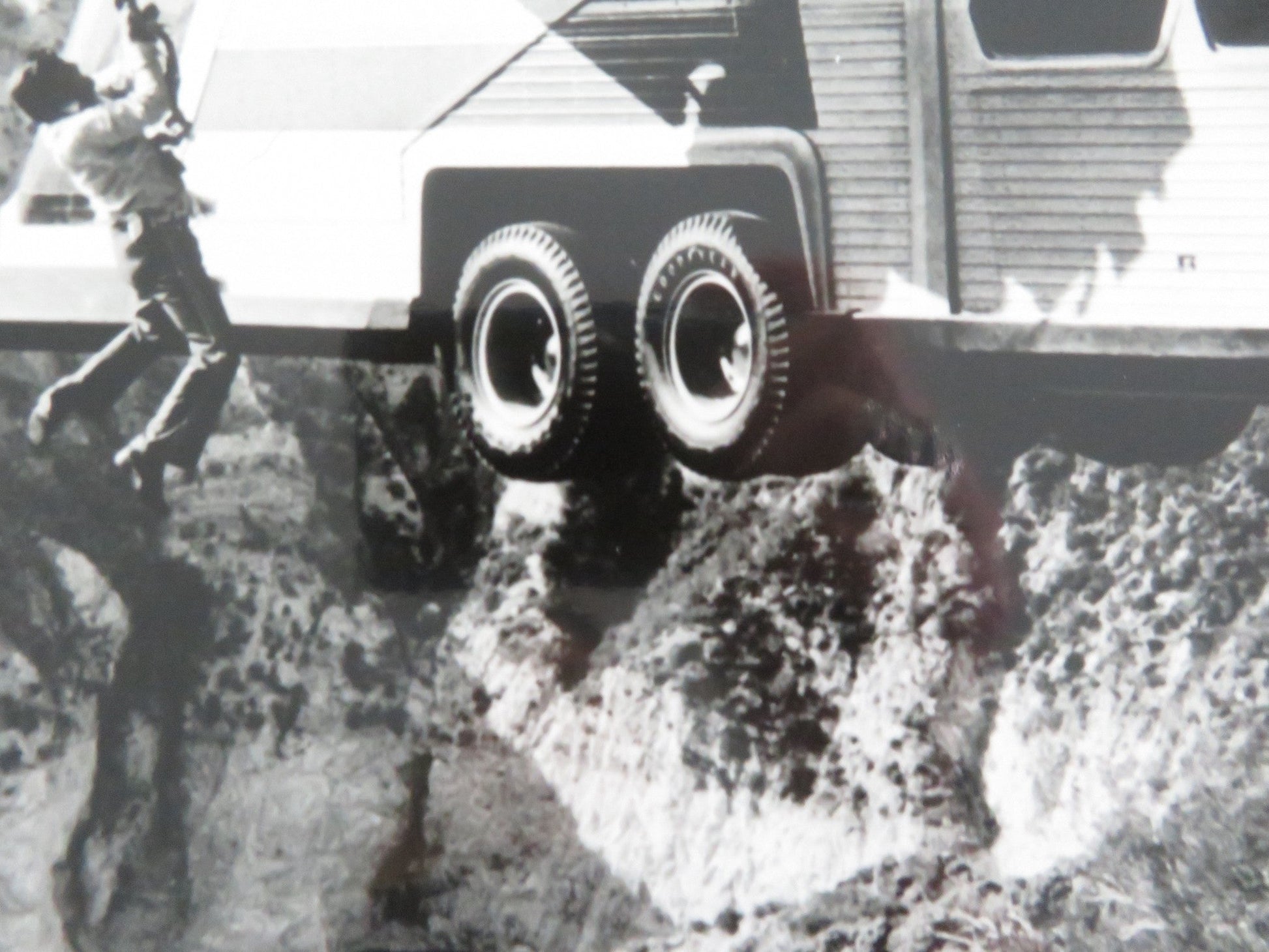 THE BIG BUS MOVIE STILL PHOTO JOSEPH BOLOGNA STOCKARD CHANNING 1976 Movie posters