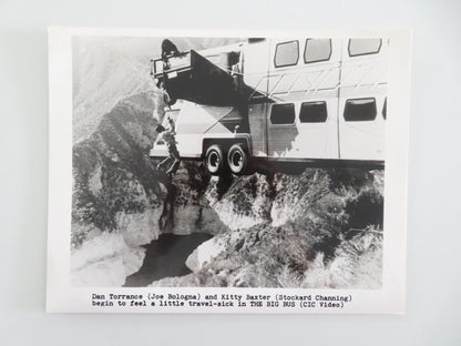 THE BIG BUS MOVIE STILL PHOTO JOSEPH BOLOGNA STOCKARD CHANNING 1976 Movie posters
