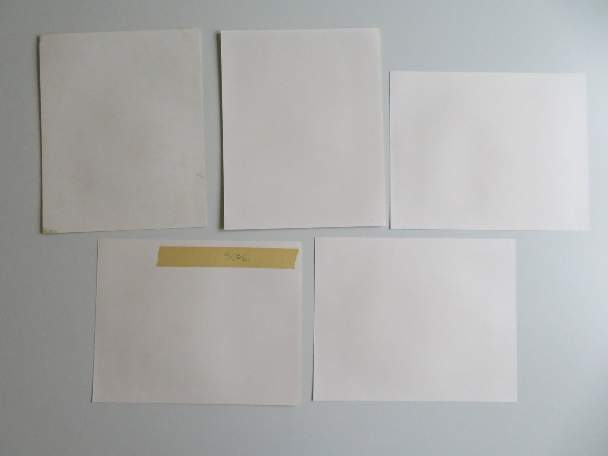 THE BIG EASY MOVIE STILL PHOTO LOT OF 5 DENNIS QUAID ELLEN BARKIN 1986 - Rendezvous Cinema