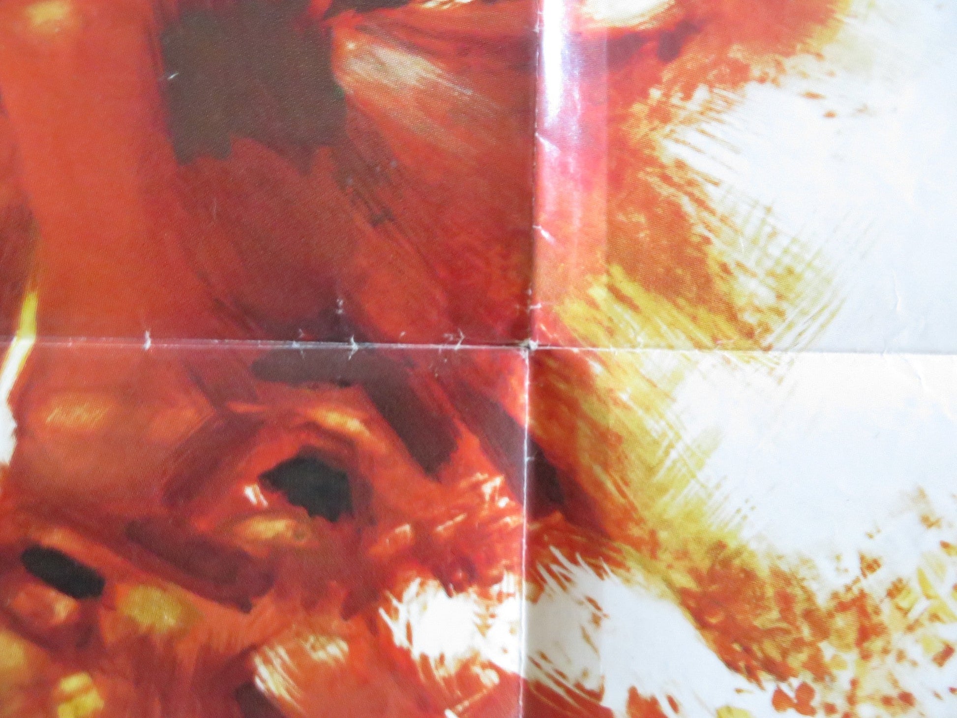 THE BIG FISHERMAN FOLDED US ONE SHEET POSTER HOWARD KEEL SUSAN KOHNER 1959 Rendezvous Cinema Movie posters