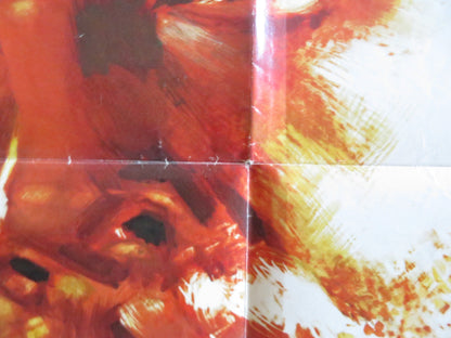 THE BIG FISHERMAN FOLDED US ONE SHEET POSTER HOWARD KEEL SUSAN KOHNER 1959 Rendezvous Cinema Movie posters