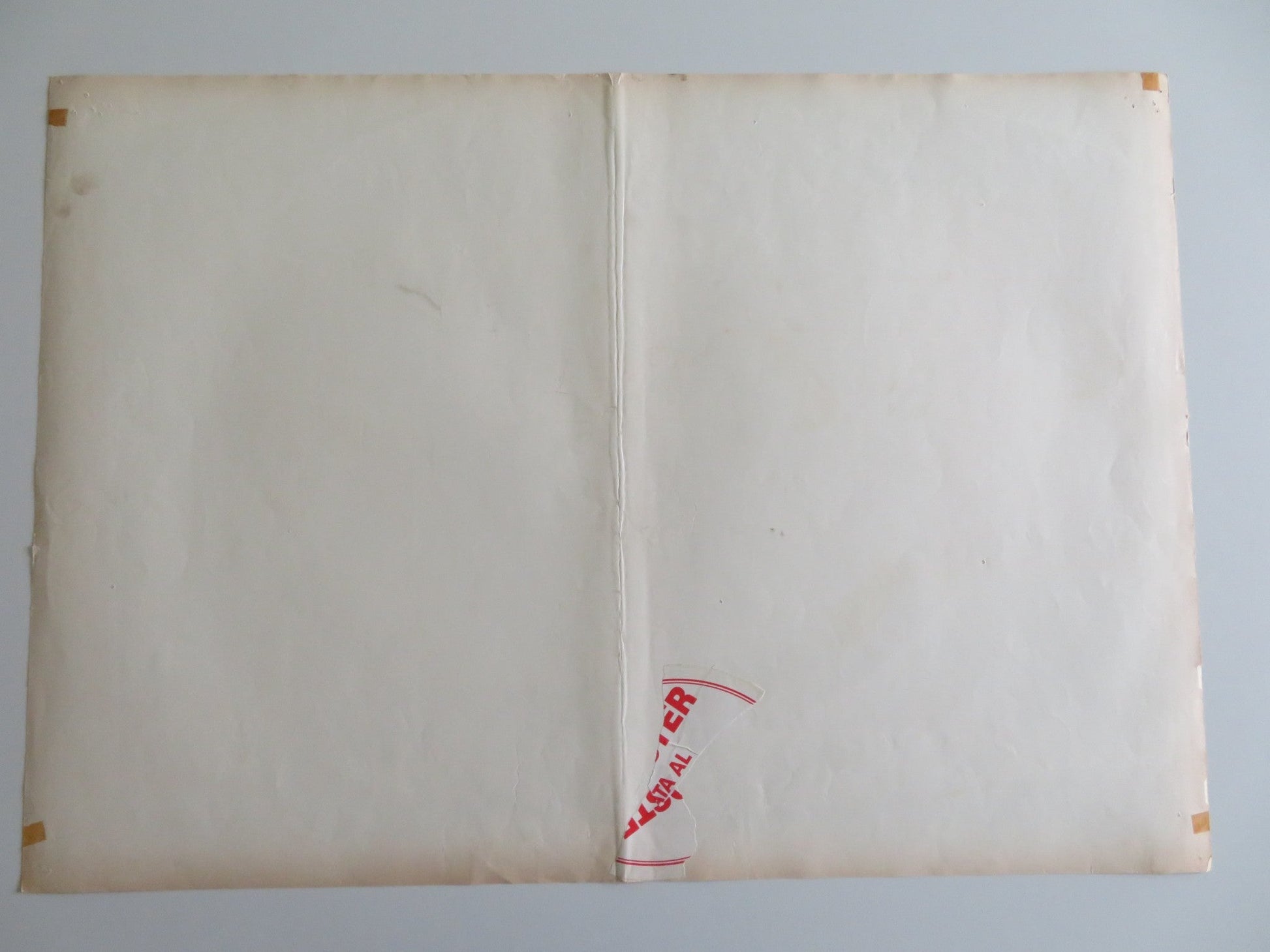 THE BIG GAMBLE - A ITALIAN FOTOBUSTA POSTER STEPHEN BOYD JULIETTE GRECO 1961 Rendezvous Cinema Movie posters