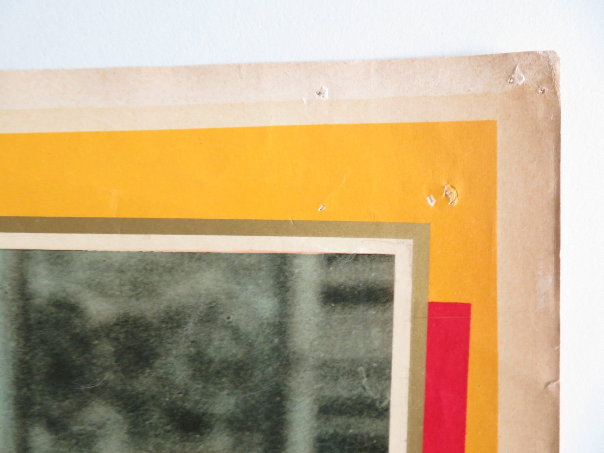 THE BIG GAMBLE - B ITALIAN FOTOBUSTA POSTER STEPHEN BOYD JULIETTE GRECO 1961 Rendezvous Cinema Movie posters