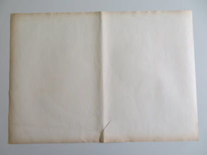 THE BIG GAMBLE - B ITALIAN FOTOBUSTA POSTER STEPHEN BOYD JULIETTE GRECO 1961 Rendezvous Cinema Movie posters