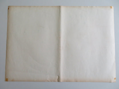 THE BIG GAMBLE - C ITALIAN FOTOBUSTA POSTER STEPHEN BOYD JULIETTE GRECO 1961 Rendezvous Cinema Movie posters