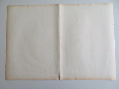 THE BIG GAMBLE - D ITALIAN FOTOBUSTA POSTER STEPHEN BOYD JULIETTE GRECO 1961 Rendezvous Cinema Movie posters