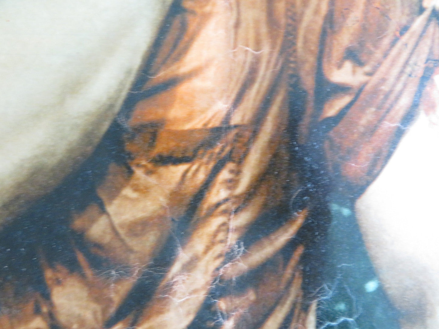 THE BIG GAMBLE - D ITALIAN FOTOBUSTA POSTER STEPHEN BOYD JULIETTE GRECO 1961 Rendezvous Cinema Movie posters