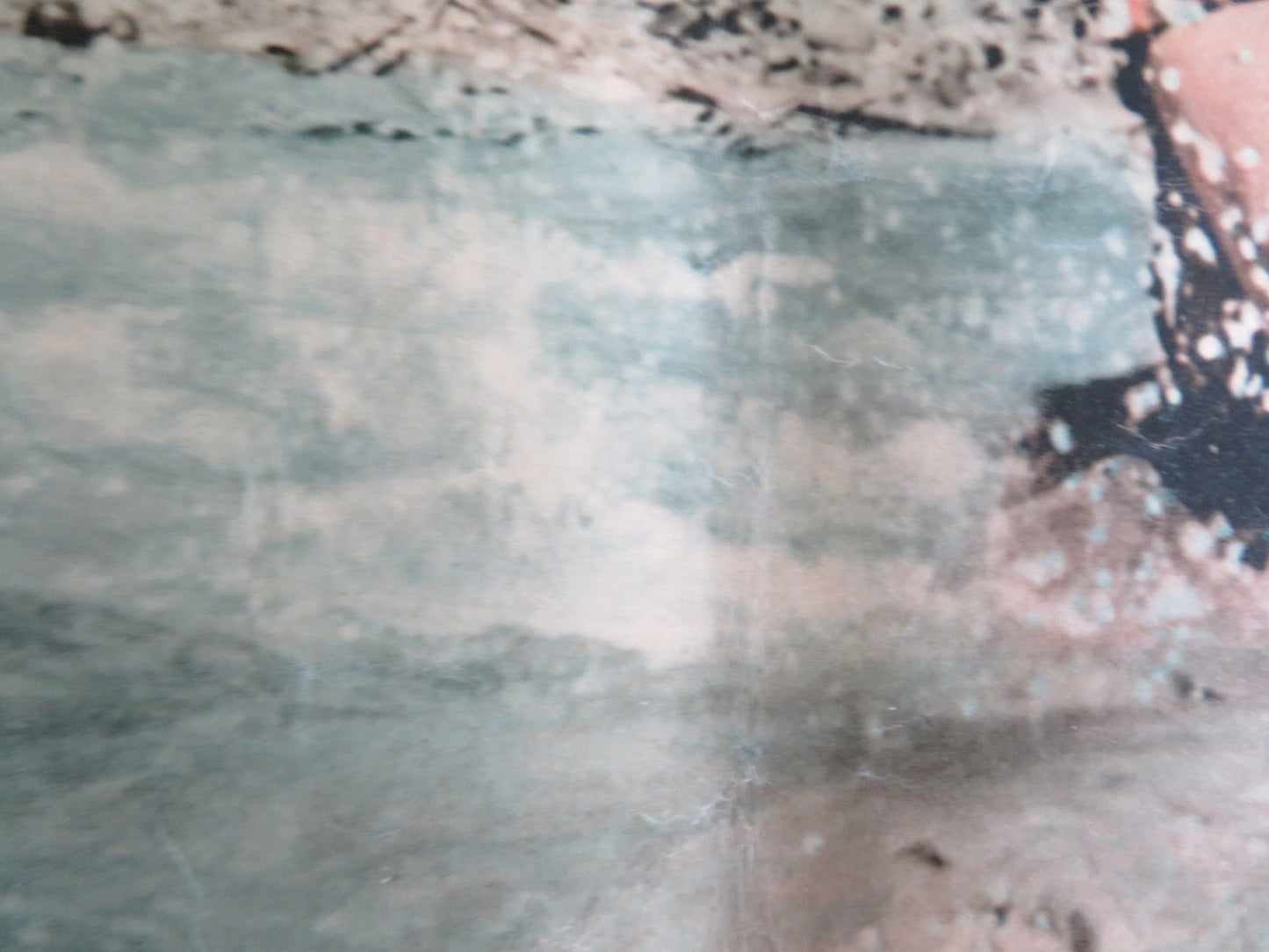 THE BIG GAMBLE - F ITALIAN FOTOBUSTA POSTER STEPHEN BOYD JULIETTE GRECO 1961 Rendezvous Cinema Movie posters