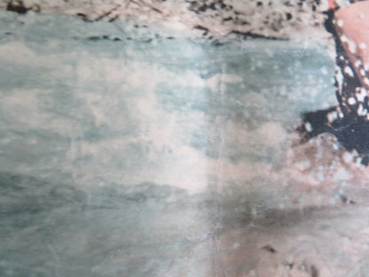 THE BIG GAMBLE - F ITALIAN FOTOBUSTA POSTER STEPHEN BOYD JULIETTE GRECO 1961 Rendezvous Cinema Movie posters