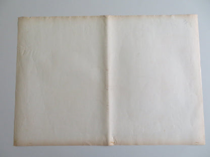 THE BIG GAMBLE - F ITALIAN FOTOBUSTA POSTER STEPHEN BOYD JULIETTE GRECO 1961 Rendezvous Cinema Movie posters