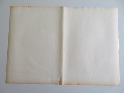 THE BIG GAMBLE - G ITALIAN FOTOBUSTA POSTER STEPHEN BOYD JULIETTE GRECO 1961 Rendezvous Cinema Movie posters