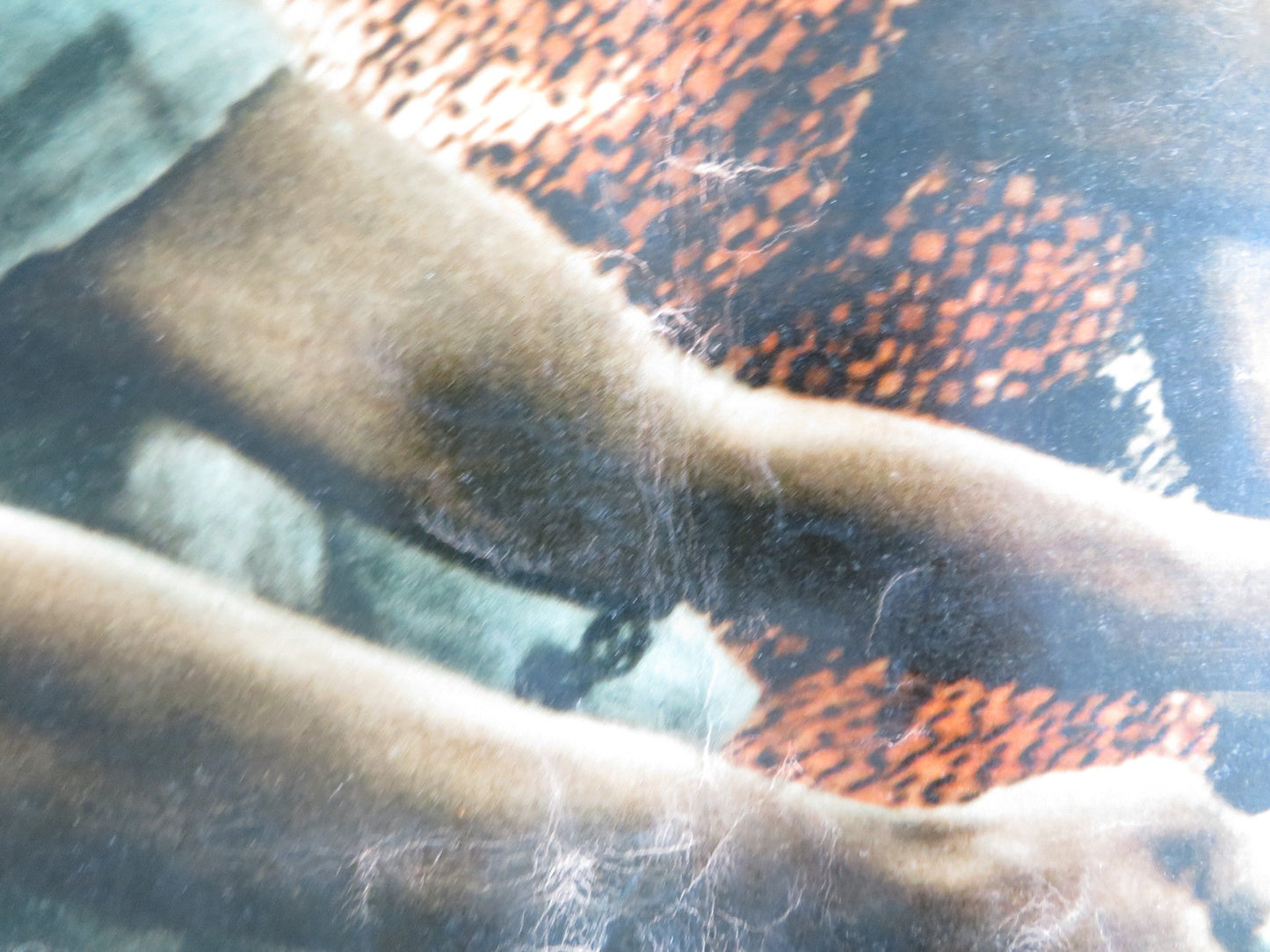 THE BIG GAMBLE - G ITALIAN FOTOBUSTA POSTER STEPHEN BOYD JULIETTE GRECO 1961 Rendezvous Cinema Movie posters