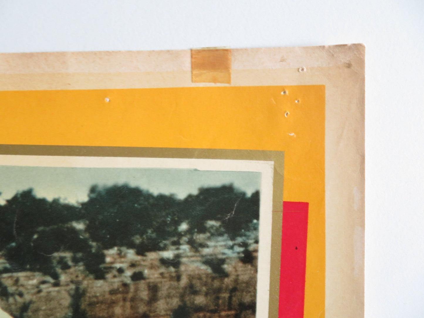 THE BIG GAMBLE - I ITALIAN FOTOBUSTA POSTER STEPHEN BOYD JULIETTE GRECO 1961 Rendezvous Cinema Movie posters