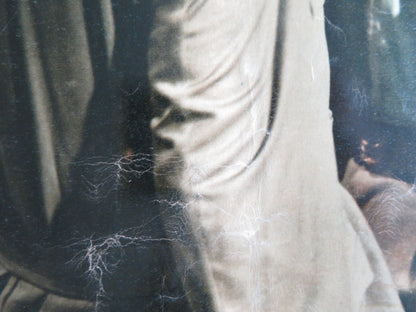 THE BIG GAMBLE - J ITALIAN FOTOBUSTA POSTER STEPHEN BOYD JULIETTE GRECO 1961 Rendezvous Cinema Movie posters