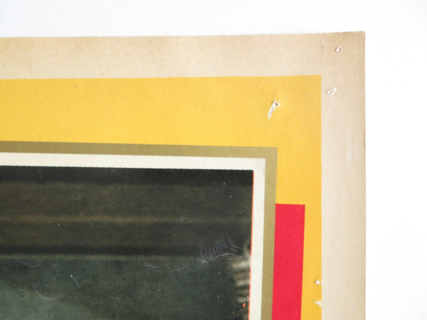 THE BIG GAMBLE - J ITALIAN FOTOBUSTA POSTER STEPHEN BOYD JULIETTE GRECO 1961 Rendezvous Cinema Movie posters