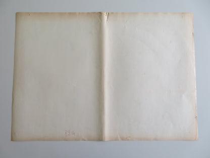 THE BIG GAMBLE - J ITALIAN FOTOBUSTA POSTER STEPHEN BOYD JULIETTE GRECO 1961 Rendezvous Cinema Movie posters