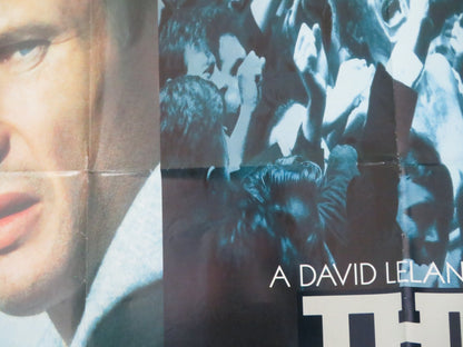The Big Man UK Quad Poster Folded Liam Neeson Joanne Whalley 1990 Movie posters