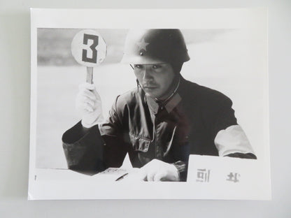 The Big Parade Movie Still Photo Lot Of 4 Qiang Guan Lu Lei 1986 Movie posters