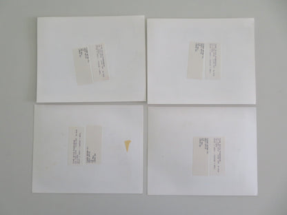 The Big Parade Movie Still Photo Lot Of 4 Qiang Guan Lu Lei 1986 Movie posters