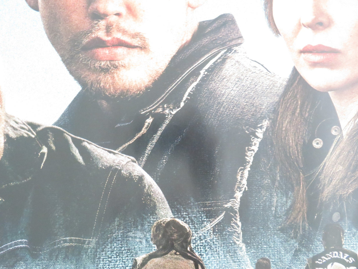 THE BIKERIDERS UK QUAD ROLLED POSTER AUSTIN BUTLER TOM HARDY 2023 Movie posters