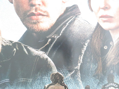 THE BIKERIDERS UK QUAD ROLLED POSTER AUSTIN BUTLER TOM HARDY 2023 Movie posters