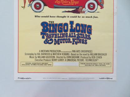 The Bingo Long Traveling All-Stars & Motor Kings US Insert Poster 1976 Movie posters