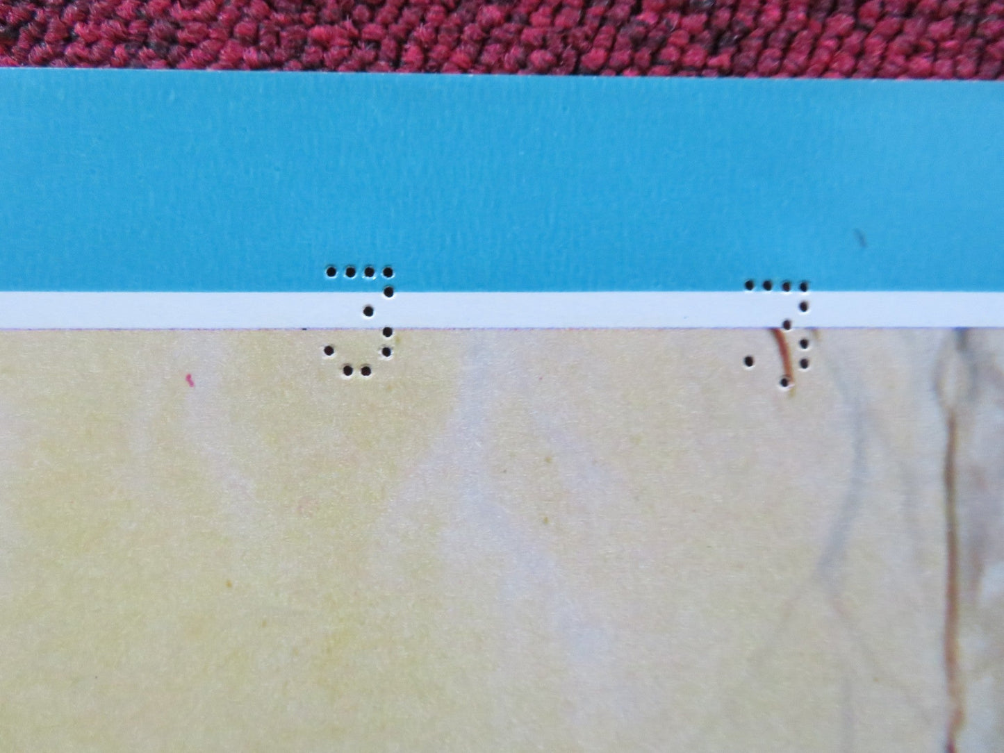 THE BLACK CAULDRON - A ITALIAN FOTOBUSTA POSTER DISNEY GRANT BARDSLEY 1985 Rendezvous Cinema Movie posters