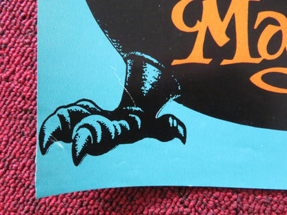 THE BLACK CAULDRON - A ITALIAN FOTOBUSTA POSTER DISNEY GRANT BARDSLEY 1985 Rendezvous Cinema Movie posters