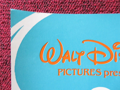 THE BLACK CAULDRON - B ITALIAN FOTOBUSTA POSTER DISNEY GRANT BARDSLEY 1985 Rendezvous Cinema Movie posters