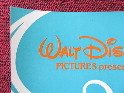 THE BLACK CAULDRON - C ITALIAN FOTOBUSTA POSTER DISNEY GRANT BARDSLEY 1985 Rendezvous Cinema Movie posters