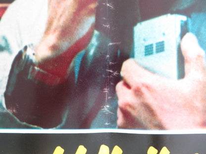 THE BLACK PANTHER - F ITALIAN FOTOBUSTA POSTER DONALD SUMPTER FARRINGTON 1980 Movie posters