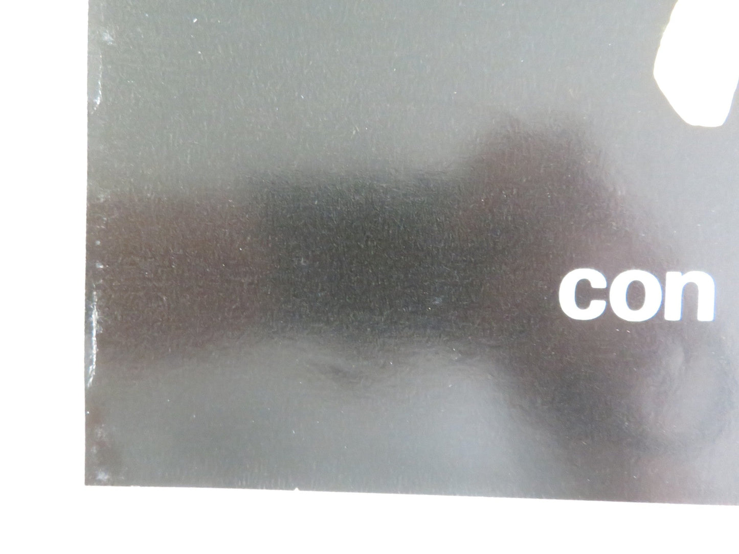 THE BLACK PANTHER - F ITALIAN FOTOBUSTA POSTER DONALD SUMPTER FARRINGTON 1980 Movie posters