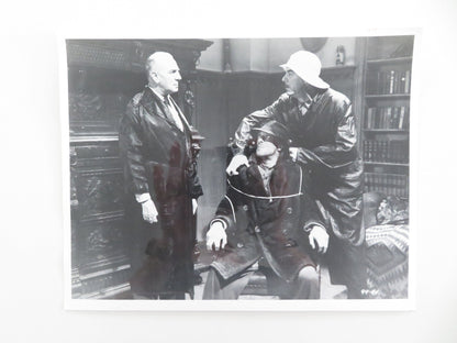 THE BLACK RAVEN MOVIE STILL PHOTO GEORGE ZUCCO ROBERT LIVINGSTONE Movie posters